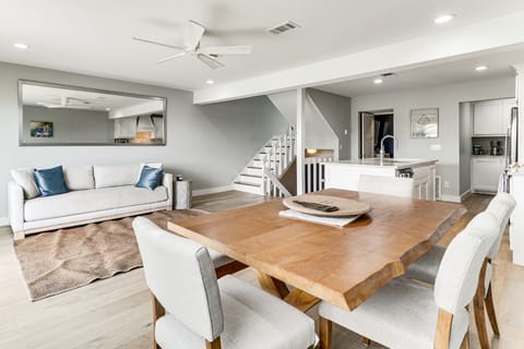 Private Boat Dock: Horseshoe Bay Lakefront Retreat Apartment in Lake Lyndon B Johnson