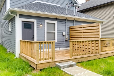 Walk to Parks: Dog-Friendly Gem in Indianapolis! Apartment in Indianapolis