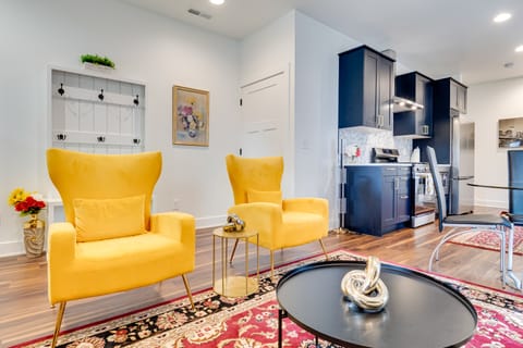 Walk to Parks: Dog-Friendly Gem in Indianapolis! Apartment in Indianapolis