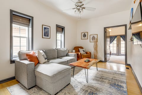 Walk to Dtwn: Home w/ Vintage Charm in Cañon City! House in Canon City