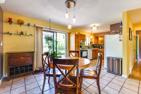 < 1 Mi to CU Boulder: Home w/ Fenced Yard! House in Boulder