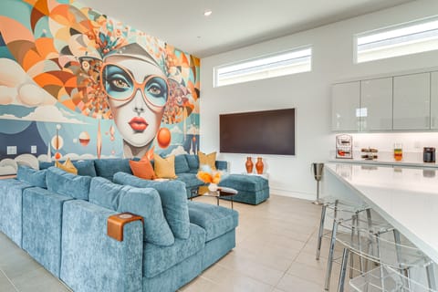 Desert Oasis in Palm Springs w/ Resort-Style Perks House in Palm Springs