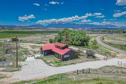 Walk to River: 6-Acre Ranch Retreat in Salida! House in Colorado