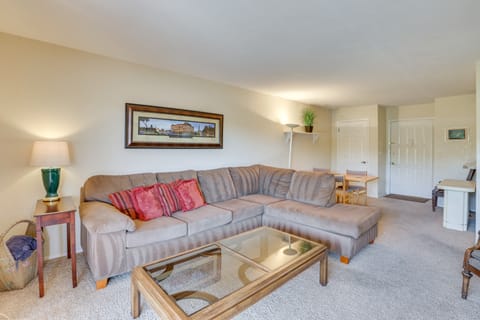 Golfer's Haven: Scottsdale Gem Near 21 Courses Apartment in McCormick Ranch