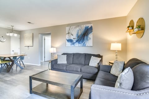 2 Mi to Branson Strip: Family Condo w/ Balcony! Apartment in Branson