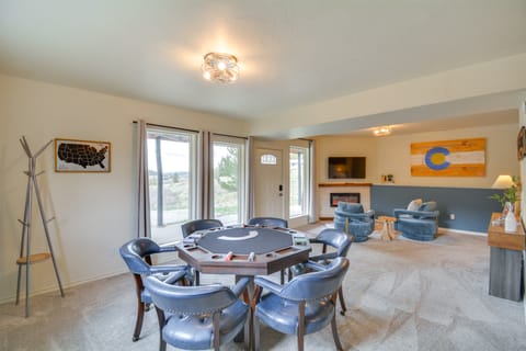 Hike, Fish, Ski & Explore: Cabin Near Breckenridge House in Park County