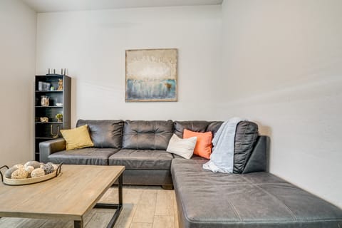 Near Casino & Shops: Cozy Apt in West El Paso! Apartment in El Paso