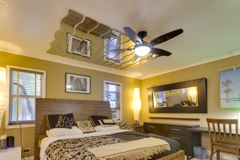 Fort Lauderdale Studio Near Beaches & Downtown Apartment in Dania Beach