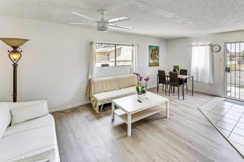 Hike, Shop & Explore: Cozy Home w/ Yard in Ontario House in Rancho Cucamonga