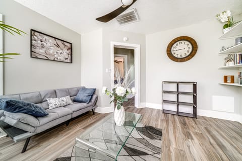 3 Mi to Dtwn: Cozy Apt w/ Yard in Louisville! Apartment in Jefferson County