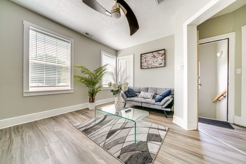 3 Mi to Dtwn: Cozy Apt w/ Yard in Louisville! Apartment in Jefferson County