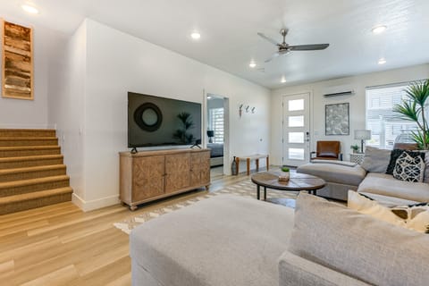 Pool Access: St George Townhome Near Trails! Apartment in St George