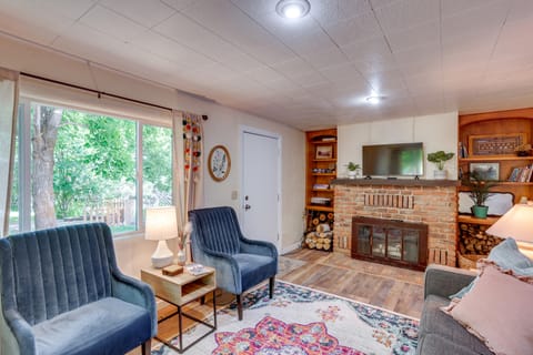 Hike On-Site: Mountain-View Hideaway in Durango House in Durango