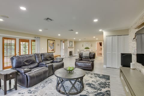 16 Mi to Fort Lauderdale: Florida Escape w/ Pool! House in Plantation