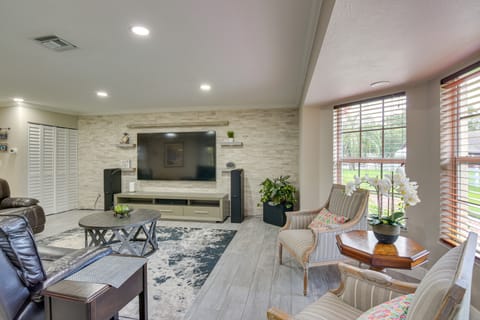 16 Mi to Fort Lauderdale: Florida Escape w/ Pool! House in Plantation