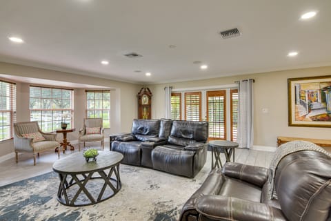 16 Mi to Fort Lauderdale: Florida Escape w/ Pool! House in Plantation