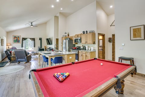 Private Hot Tub & Mountain Views: Duplex in Salida Apartment in Colorado