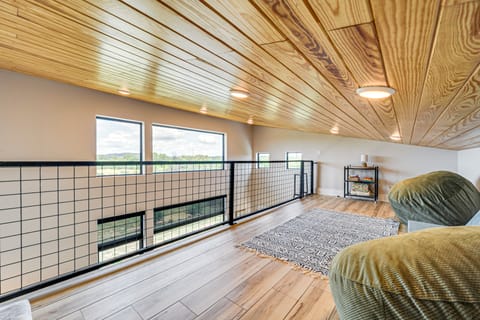 20-Acre Property w/ Trail: Hill Country Hideaway! House in Rio Grande