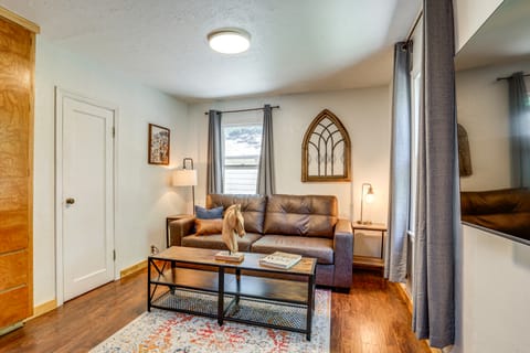 Wine Country Cottage in Historic Fiddletown! Cottage in Calaveras County