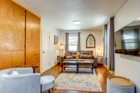 Wine Country Cottage in Historic Fiddletown! Cottage in Calaveras County