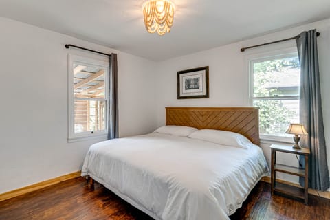 Wine Country Cottage in Historic Fiddletown! Cottage in Calaveras County