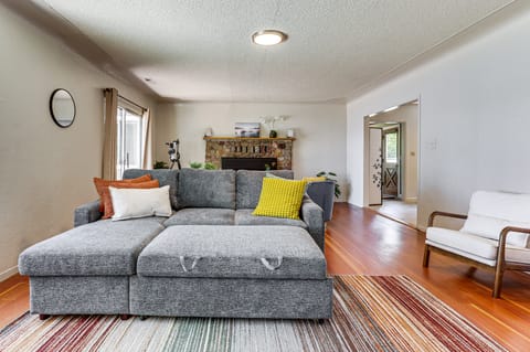 Dock, Slip & Launch: Waterfront Home on Clear Lake House in Clear Lake