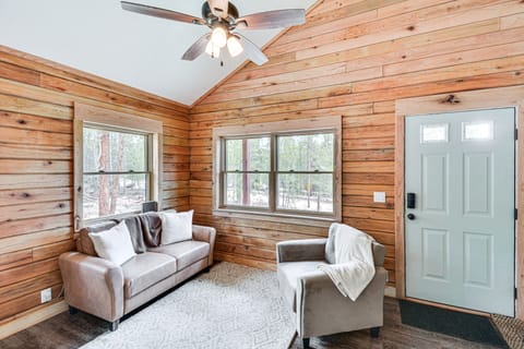 Colorado Mountain Cabin Near 14ers + Peak Views House in Colorado