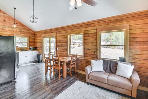 Colorado Mountain Cabin Near 14ers + Peak Views House in Colorado