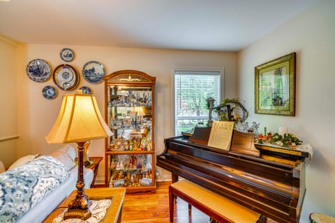 15 Mi to Louisville: Family Home w/ Private Yard! House in Jeffersontown