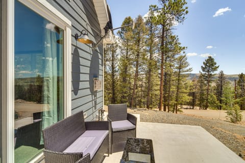 Fairplay Family Cabin on 2 + Acres! 25-0283 House in Park County