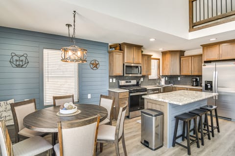 Fairplay Family Cabin on 2 + Acres! 25-0283 House in Park County