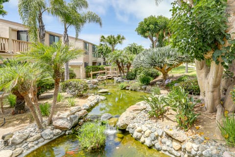 Resort Perks, Ocean Access: Solana Beach Townhome! Apartment in Solana Beach
