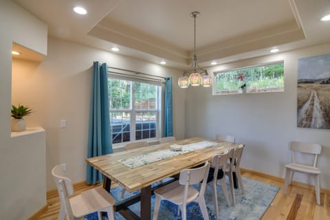 Mountain-View Conifer Gem Near Hiking & Fishing House in Park County