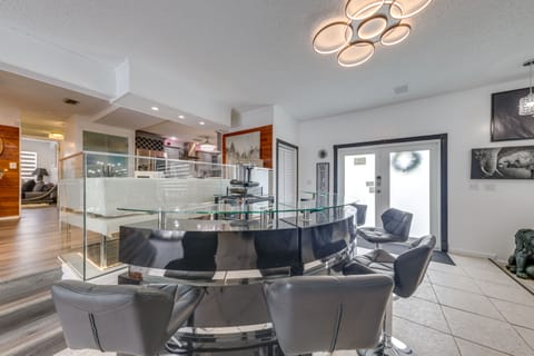 Private Oasis in West Park Near the Beach! House in West Park