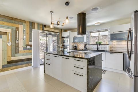 El Paso Oasis Near Franklin Mountains State Park House in El Paso