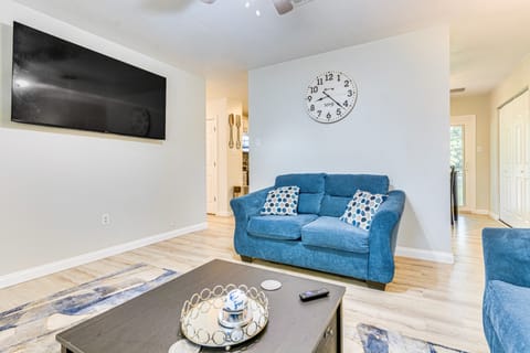 Fish, Hike & Relax: North Little Rock Gem w/ Yard House in Little Rock