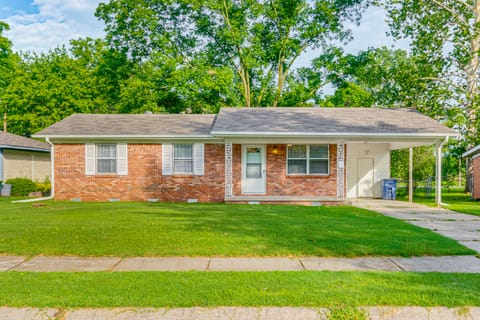 Fish, Hike & Relax: North Little Rock Gem w/ Yard House in Little Rock