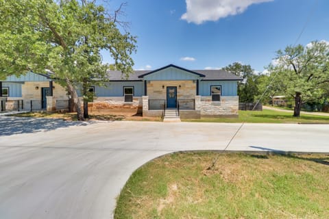 Quiet Hill Country Home: 1 Mi to Lake LBJ Access! Apartment in Granite Shoals