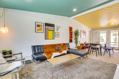 Home w/ Stunning Mountain Views in Palm Springs! House in Palm Springs