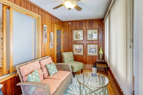 < 1 Mi to Dtwn Tiffin: Home w/ Outdoor Space! House in Ohio