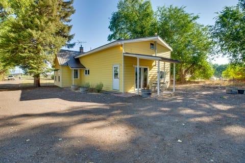Rural Home Near Event Venue! 26 Mi to Black Canyon House in Colorado