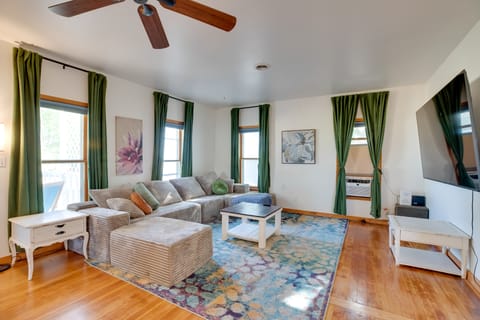 Rural Home Near Event Venue! 26 Mi to Black Canyon House in Colorado