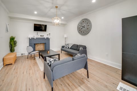 4 Mi to Dtwn: Pet-Friendly Home in Pittsburgh House in Mount Lebanon