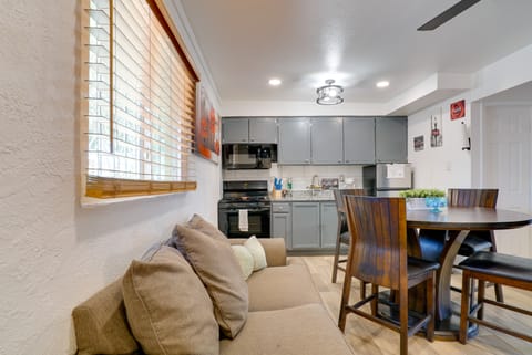 4 Mi to Dtwn El Paso: Pet-Friendly Apartment! Apartment in Ciudad Juarez