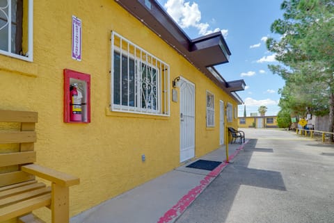 4 Mi to Dtwn El Paso: Pet-Friendly Apartment! Apartment in Ciudad Juarez