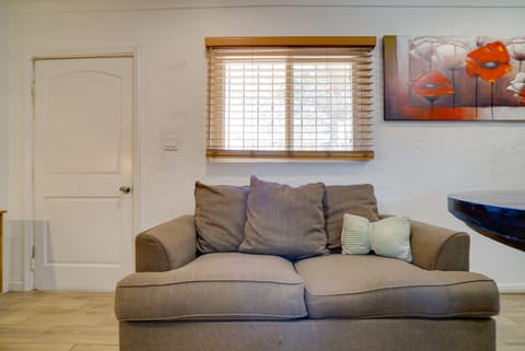 4 Mi to Dtwn El Paso: Pet-Friendly Apartment! Apartment in Ciudad Juarez