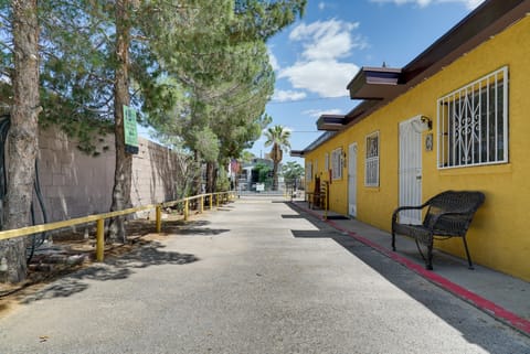 < 1 Mi to University Medical Center: El Paso Apt Apartment in Ciudad Juarez