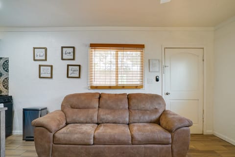 < 1 Mi to University Medical Center: El Paso Apt Apartment in Ciudad Juarez