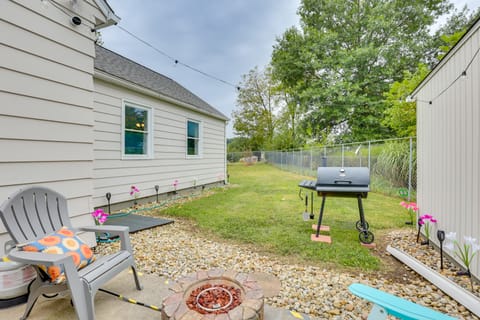 4 Mi to Main Street! Family Getaway in Zanesville House in Ohio