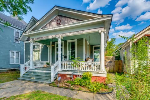 Walk to Main St: Eclectic Gem in Little Rock Apartment in Little Rock